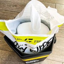 Klean Freak body wipes The Filler with refreshing citrus scent