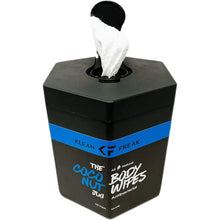 Klean Freak body wipes The Filler coconut scent refreshing personal care