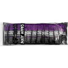 Klean Freak Lavender Body Wipes 100 pack gentle full-body cleansing wipes