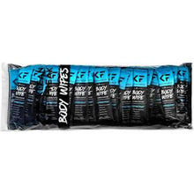 Klean Freak Peppermint Body Wipes 100 pack extra large cooling cleansing wipes