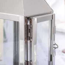 La Hacienda Palma 26cm hanging outdoor lantern