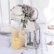 La Hacienda Palma 26cm hanging outdoor lantern