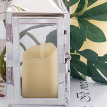 La Hacienda Palma 26cm hanging outdoor lantern