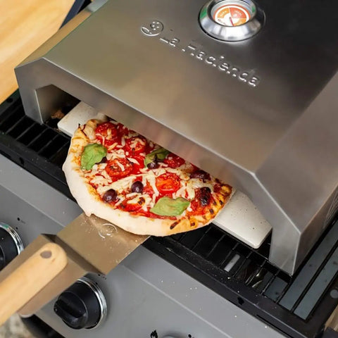 La Hacienda pizza replacement stone premium heat retaining baking stone