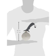 La Hacienda rolling cutter heavy duty garden weed trimmer tool