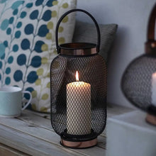 La Hacienda Zora large outdoor lantern stylish garden lighting