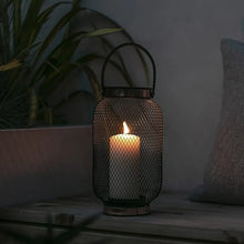 La Hacienda Zora large outdoor lantern stylish garden lighting