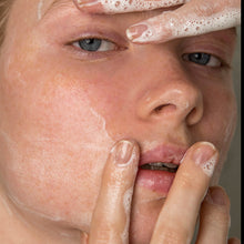 Laouta Cleansing Dust 35g natural powder face cleanser for deep skin cleansing and glowing skin