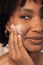 Laouta Cleansing Dust 35g natural powder face cleanser for deep skin cleansing and glowing skin