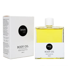 LAOUTA Natural Body Oil 100 ml hydrating and nourishing skincare oil for soft smooth radiant skin