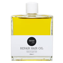 Laouta Repair Hair Oil 100ml natural oil for damaged dry hair nourishment and shine