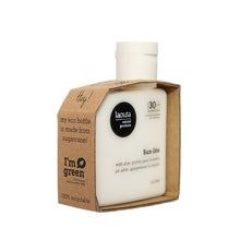 Laouta Sun-Lite natural sunscreen SPF 30 lightweight face and body sun protection 50ml