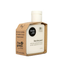 Laouta Sun-Lite Pearl natural sunscreen SPF lightweight face sun protection 50ml