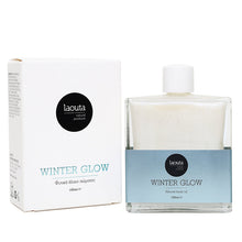 Laouta Winter Glow Body Oil 100ml natural moisturizing oil for radiant winter skin