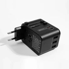 Matador global travel adapter universal international power adapter black