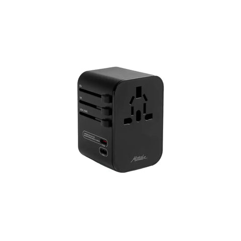 Matador global travel adapter universal international power adapter black