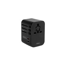 Matador global travel adapter universal international power adapter black