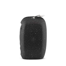Matador NanoDry packable shower towel large black granite quick dry