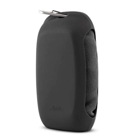 Matador NanoDry packable shower towel large charcoal ultra light travel towel