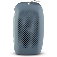 Matador NanoDry packable shower towel large slate blue ultra-light travel towel