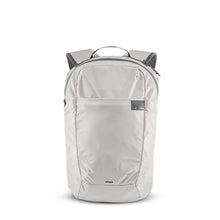 Matador ReFraction packable backpack Arctic White lightweight travel backpack