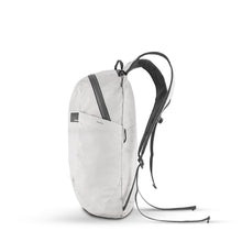 Matador ReFraction packable backpack Arctic White lightweight travel backpack