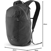 Matador ReFraction packable backpack lightweight black travel backpack