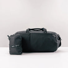 Matador Refraction packable duffle bag black lightweight travel bag