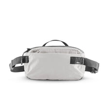 Matador Refraction packable sling lightweight travel bag in Arctic White