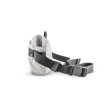 Matador Refraction packable sling lightweight travel bag in Arctic White