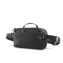 Matador Refraction packable sling bag black lightweight travel bag