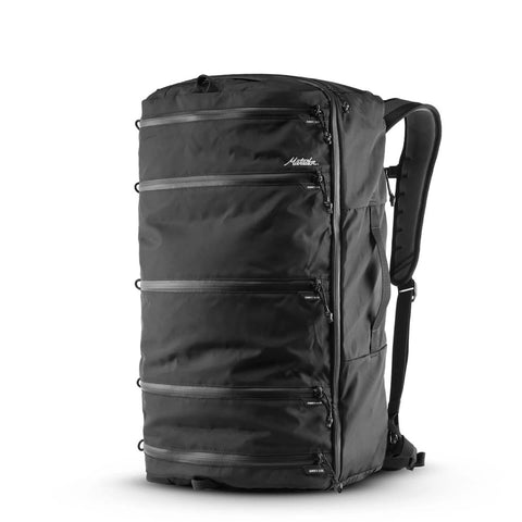 Matador SEG45 travel pack black durable lightweight adventure backpack