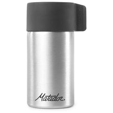 Matador 40ml waterproof travel canister leakproof compact container for toiletries