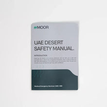 Moor Adventure Kit complete outdoor gear for camping and hiking