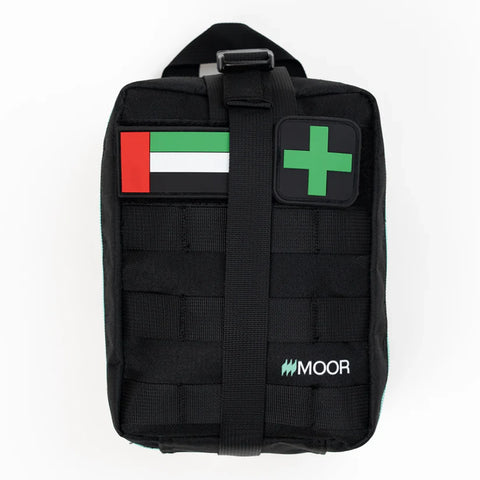 Moor Adventure Kit complete outdoor gear for camping and hiking