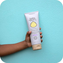 Sun Bum Baby Bum Calming Lotion 8 oz – Gentle Moisturizing Lotion for Baby Sensitive Skin