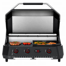 G-800 Combo plancha-grill