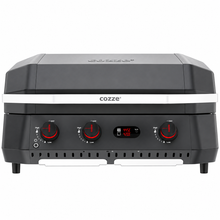 G-800 Combo plancha-grill