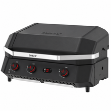 G-800 Combo plancha-grill