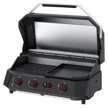 G-800 Combo plancha-grill