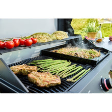G-800 Combo plancha-grill