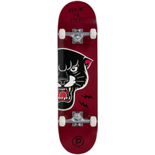 Playlife Black Panther Skateboard with premium deck design