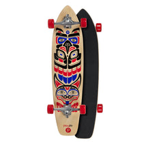 Playlife Cherokee premium cruiser longboard skateboard