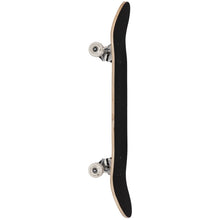 Playlife Heavy Metal Gold street skateboard with premium deck and precision wheels