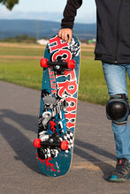 Playlife Hotrod Street Boards high-performance freestyle skates for urban street riders