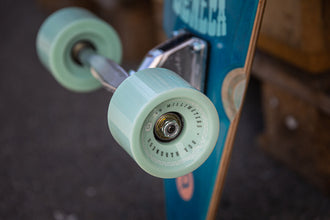 Playlife Seneca Longboard for smooth cruising and stable