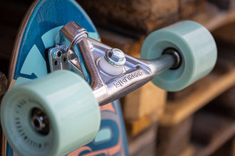 Playlife Seneca Longboard for smooth cruising and stable