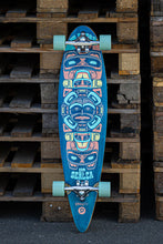 Playlife Seneca Longboard for smooth cruising and stable