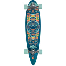Playlife Seneca Longboard for smooth cruising and stable