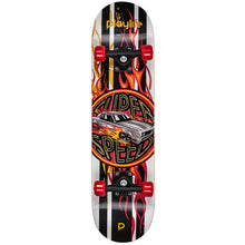 Playlife Super Charger Street Board high performance urban skateboard for street riding